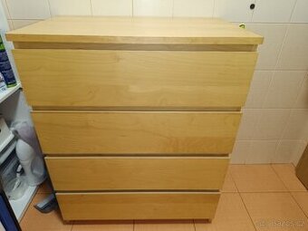 Ikea komoda Malm