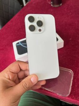 iPhone 16 Pro 256GB (White Titanium) - 1