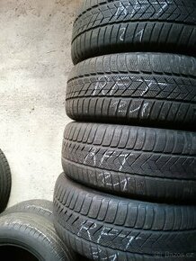 245/50/19 105v Pirelli - zimní pneu 4ks RunFlat