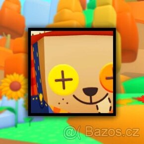 Huge Scarecrow Dog (Pet Simulator 99)