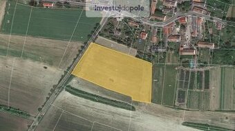 Prodej pole v k.ú. Slivínko - 1