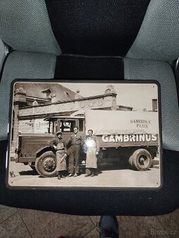 Predám reklamné obraze do baru krčmy 3ks