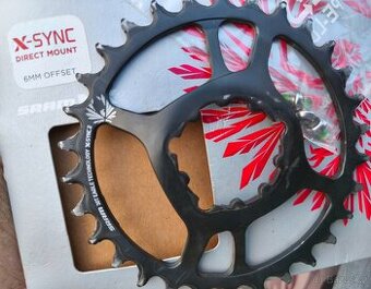 Převodník Sram x-sync 30T - 1