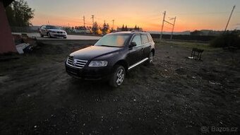 VW TOUAREG 2.5 TDI