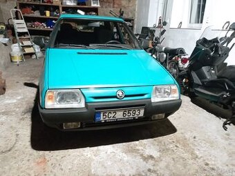 Škoda Favorit 1.3