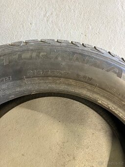 Letní pneu Bridgestone Turanza 215/55R17 94V