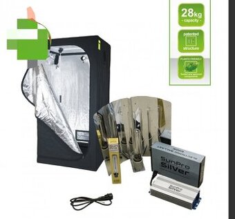 Pěstební box / stan 120/90/200 homebox evolution - 1