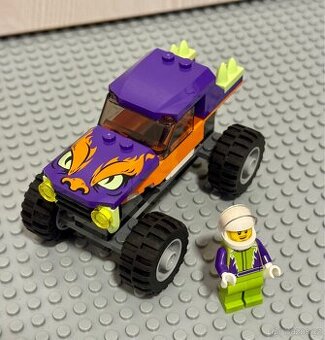 LEGO City 60251 - Monster truck