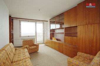 Prodej bytu 3+1, 79 m², Praha, ul. Lovosická