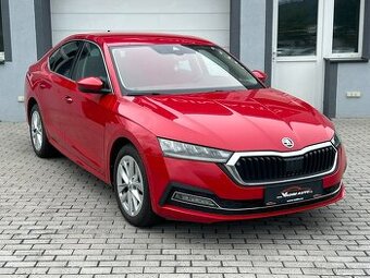 Škoda Octavia 1.5TSI 110kW DSG Style ČR NOVÉ