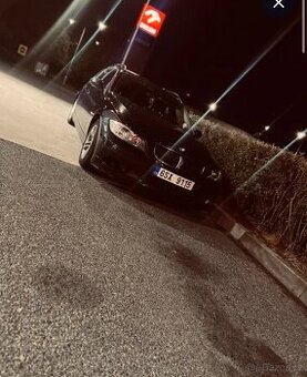 BMW e91 i