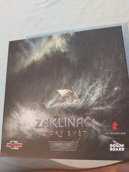 Desková hra Zaklínač Skellige