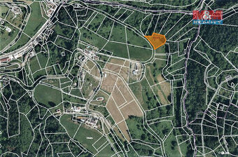 Prodej louky, 2044 m², Koberovy