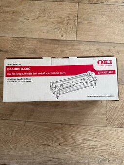 OKI laser toner B4400/B4600