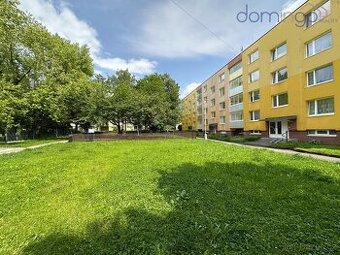 Byt 1+1 36 m2 na ulici Bratří Čapků ve Svitavách