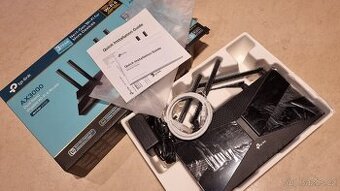 Router TP-LINK Archer AX50