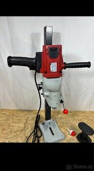 Elektrická jádrová vrtačka do betonu se stojanem 180mm
