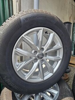 Alukola Audi 235/65 r17