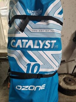 Kite Ozone Catalyst V1 10m - komplet