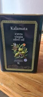 olivový olej kalamata 3L... - 1