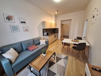 Byt 2+kk (50m2), Praha Vysočany - ulice Spojovací