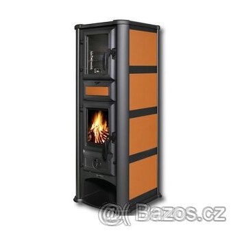Krbová kamna na TP Lederata Plus 8,2 kW