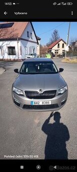Octavia 3 1.8tsi 132kw