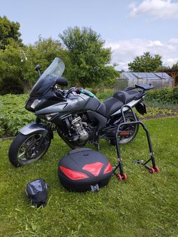 Honda CBF 600S