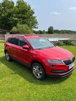 Škoda Karoq 2,0 TDI 4x4
