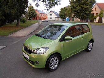 Škoda Citigo, 1,0 EDITION/MAX VÝBAVA-1MAJT-mod rok 2017 - 1