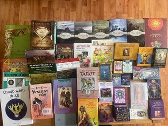 Mahábhárata,Pán Hor,Příběh umění,Doupovsko,tarot karty atd