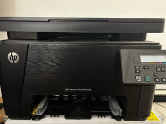 HP Color LaserJet mfp m176n