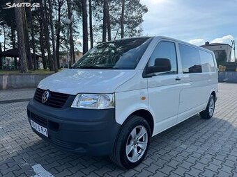Transporter, 1.9TDI BEZ DPF LONG 6 MÍST - 1