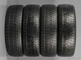 PNEUMATIKY ZIMNÍ R17 VREDESTEIN 225/60/17 103H, 4KS (Z0686) - 1