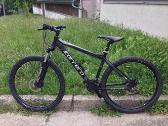 Prodám kolo CARERA ,kola 27,5, ALU rám velikost asi 17