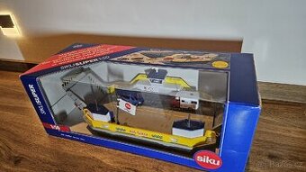 Siku Super 1750 Trajekt pro přepravu aut