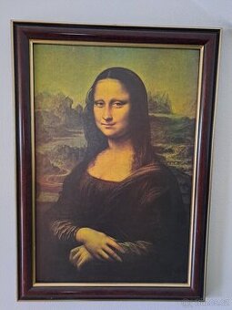 Obraz Mona Lisa