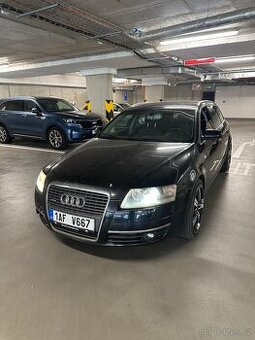 Audi A6 3.0tdi