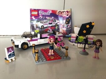 LEGO 41107 - Limuzína pro popové hvězdy - 1