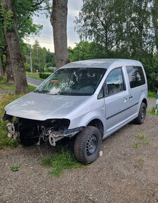 VW CADDY náhradní díly
