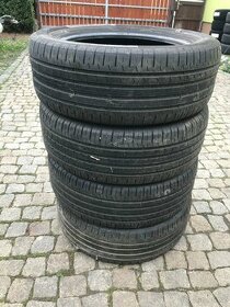 215/55 R17 continentla sada letních pneu