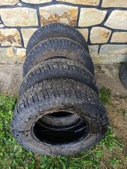 Pneumatiky 245/70R16 111H