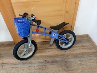 First Bike