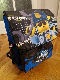 Lego aktovka do školy pro 1.-2. třídu