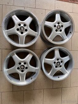 Alu kola Rod 5x100 r15