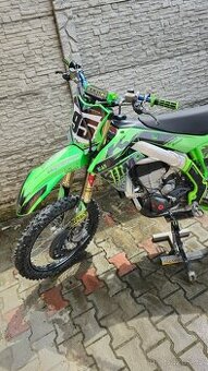 Kawasaki kx 450 2021