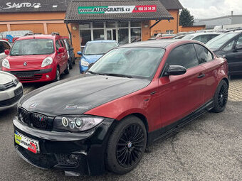 BMW Řada 1, 2.0d-130KW-KUPÉ-M.PAK.VIRTUÁL