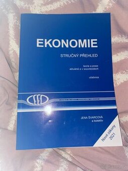 Učebnice - ekonomie - 1
