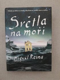 Světla na moři - Miquel Reina