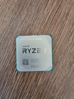 Ryzen 5600X